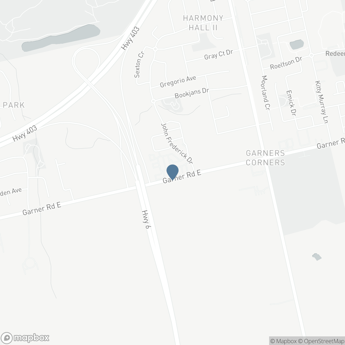 4 NEAR LANE, Ancaster, Ontario L9G 0H2